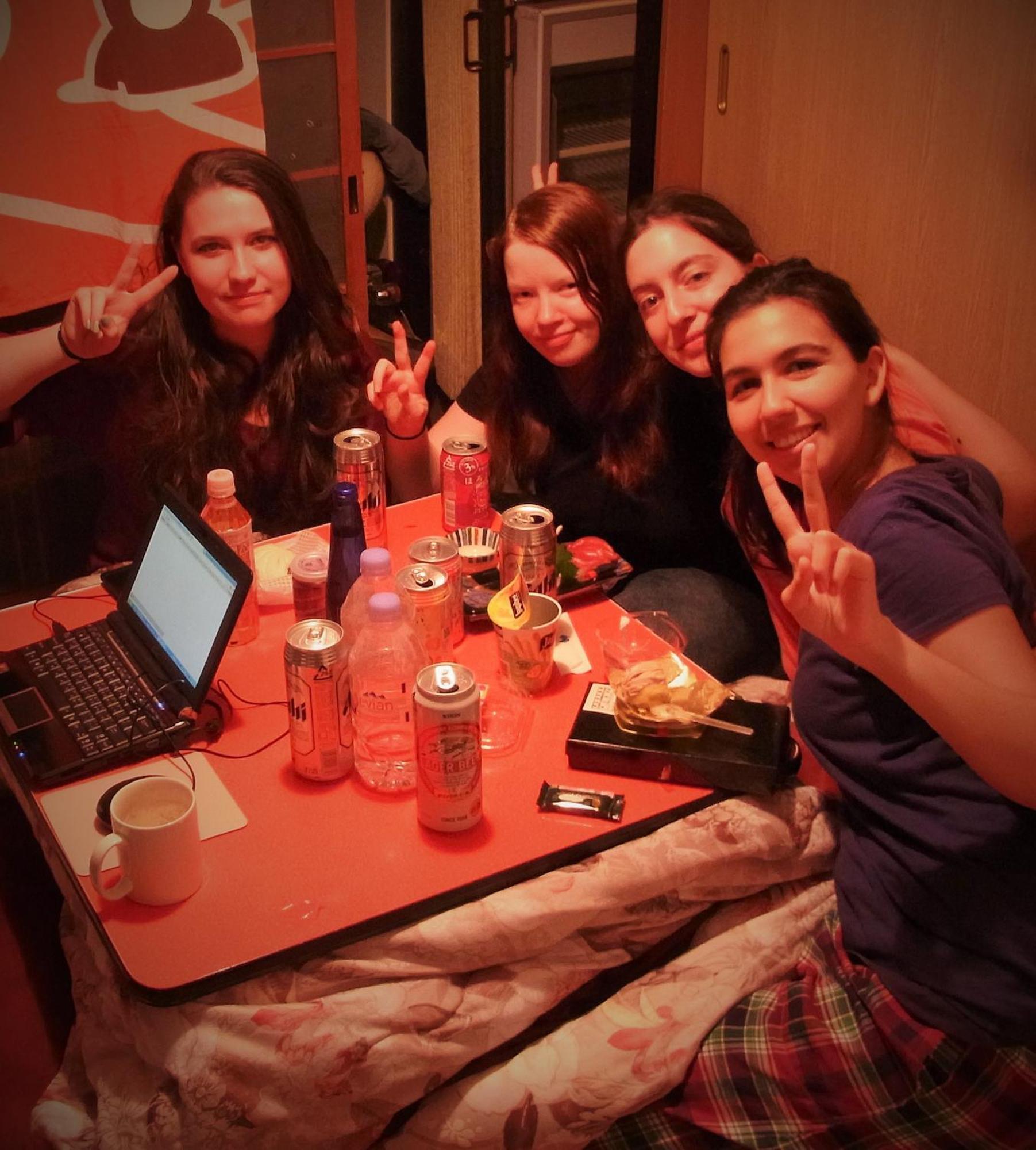 Nostalgic Guesthouse For 1 To 3 Females Or A Group Of 4 People Or More Kyoto Kamer foto