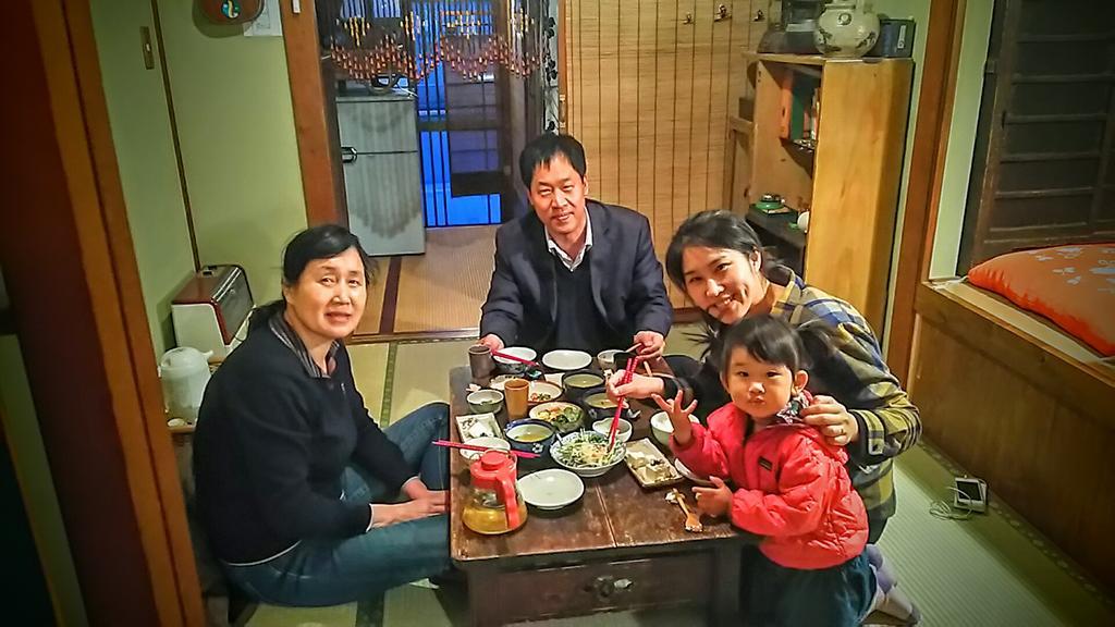 Nostalgic Guesthouse For 1 To 3 Females Or A Group Of 4 People Or More Kyoto Buitenkant foto
