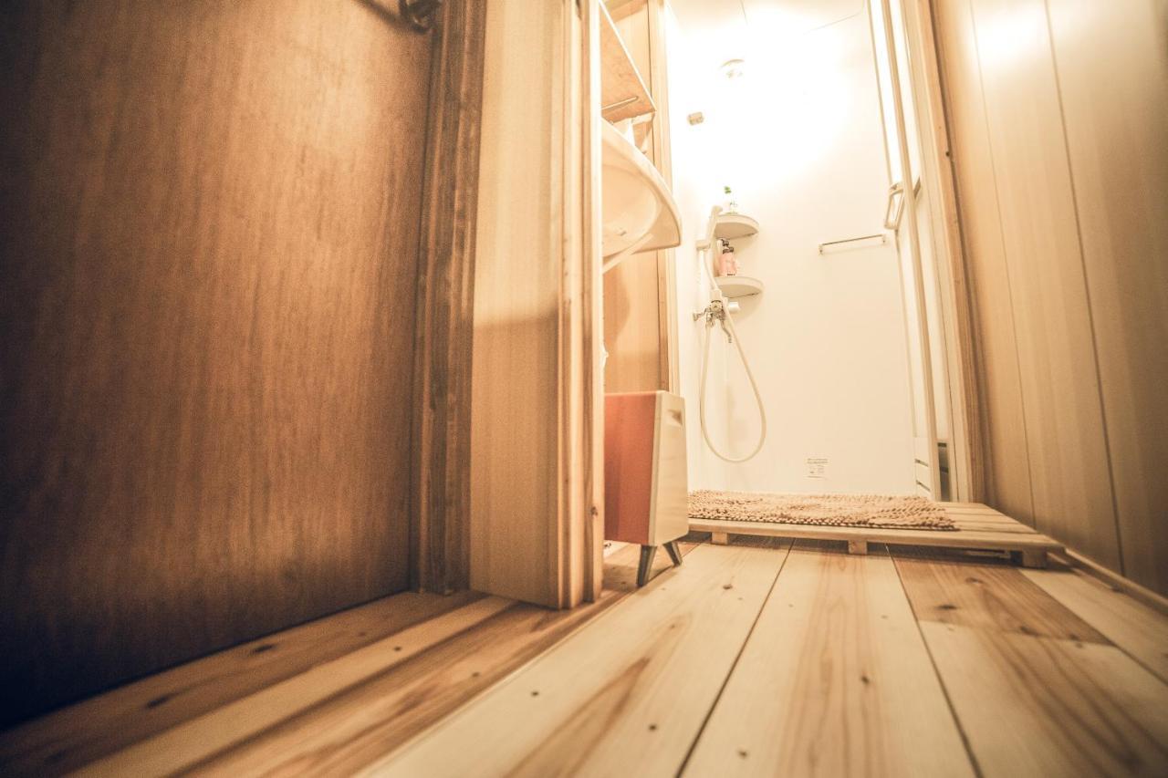 Nostalgic Guesthouse For 1 To 3 Females Or A Group Of 4 People Or More Kyoto Buitenkant foto
